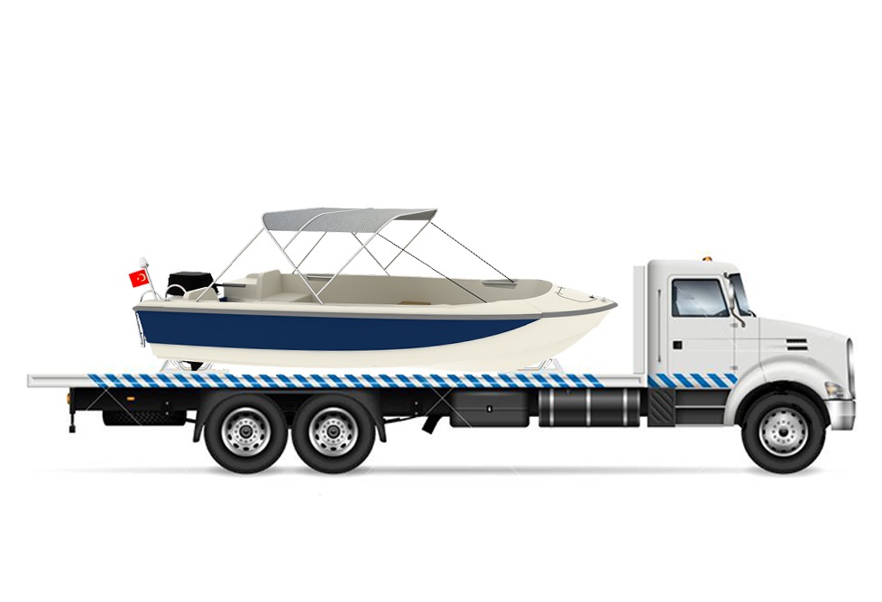 Kırıkkale Tekne Taşıma