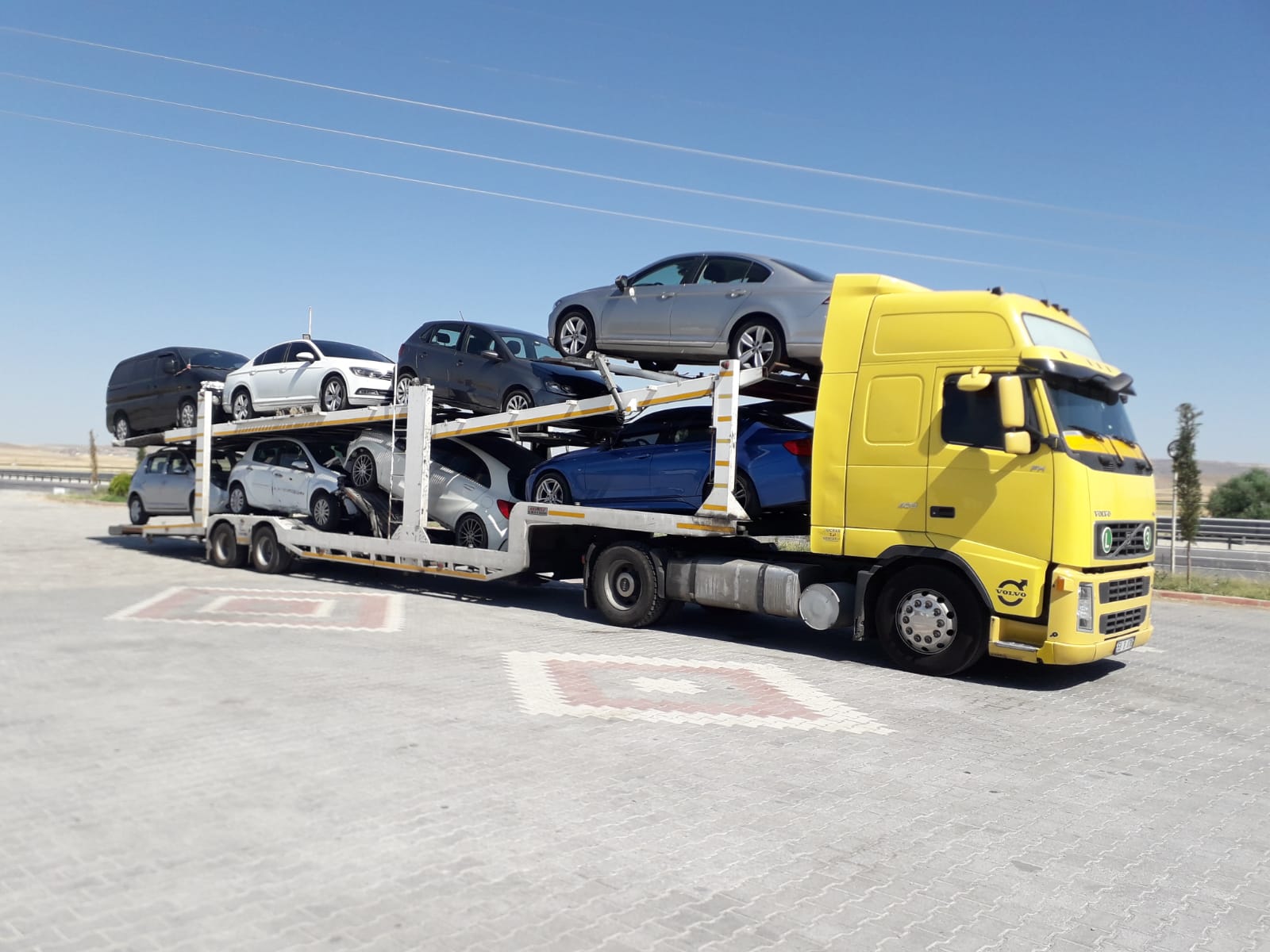 Kırıkkale Çoklu Araç Taşıma